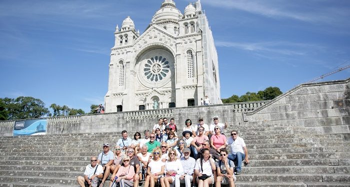 La Ruta Marítima O Cabaleiro das Cunchas prepara su décima edición