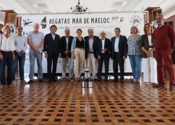 La regata Rías Baixas entra en escena