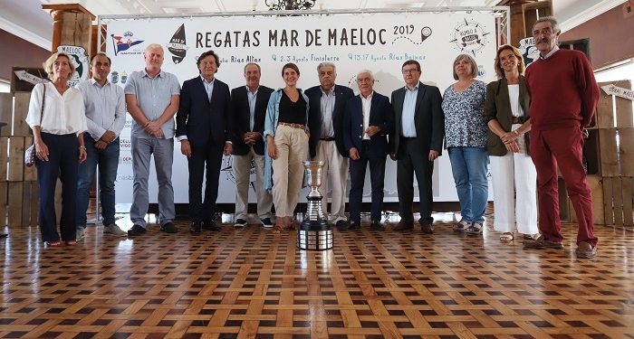 La regata Rías Baixas entra en escena
