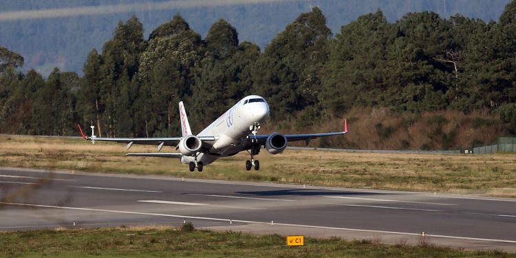 Peinador registra 90.194 pasajeros en junio, un aumento del 2,9%