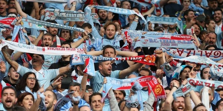 Los viajes con el Celta que deja el sorteo del calendario de Liga