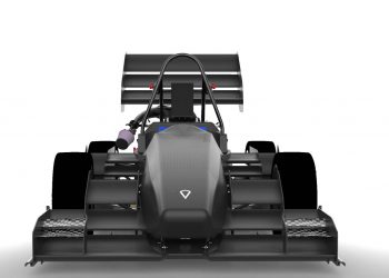 UVigo Motorsport amosa o seu novo bólido tras case un ano de traballo