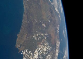 Vigo avistó la Estación Espacial Internacional