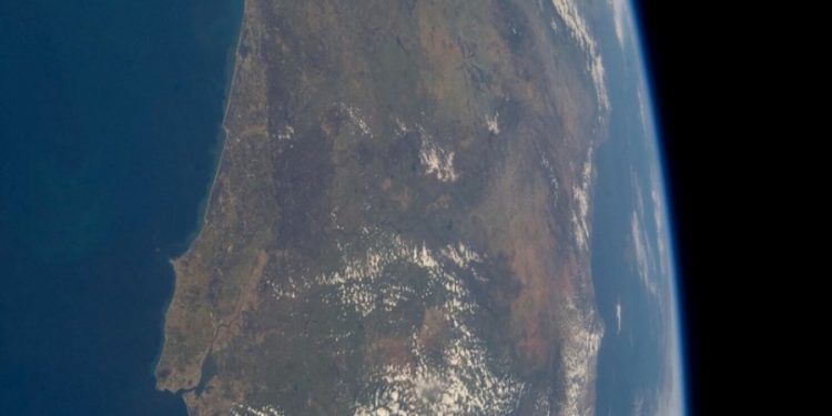 Vigo avistó la Estación Espacial Internacional