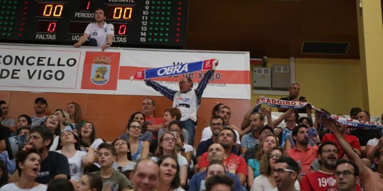 El Quino Salvo activa la venta de entradas para el partido entre el Alba Berlín y el Obradoiro