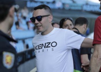El Celta B inaugurará el Campo Iago Aspas-O Casal con el jugador presente y saque de honor de su madre