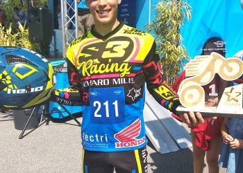 El rosaleiro Marcelli se cuelga el oro en Portugal