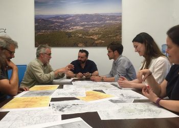 Gondomar será objeto de estudio para las futuras generaciones de arquitectos