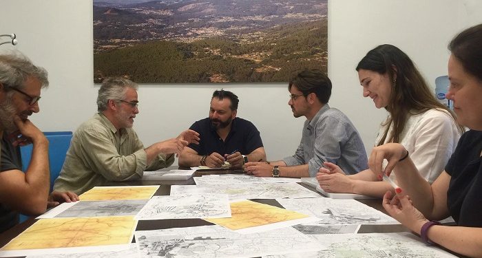 Gondomar será objeto de estudio para las futuras generaciones de arquitectos
