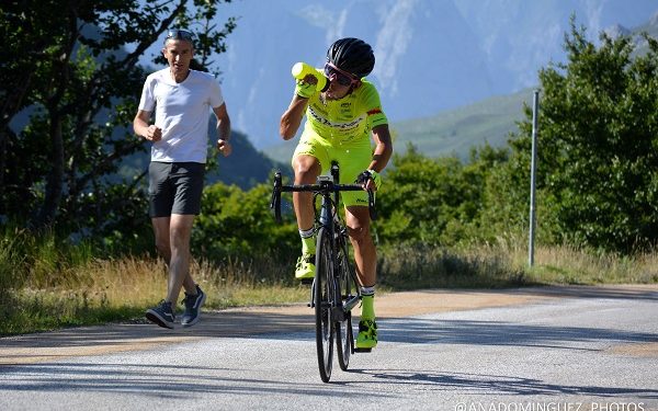 Blanco rubrica otro Top-10 en la general de León