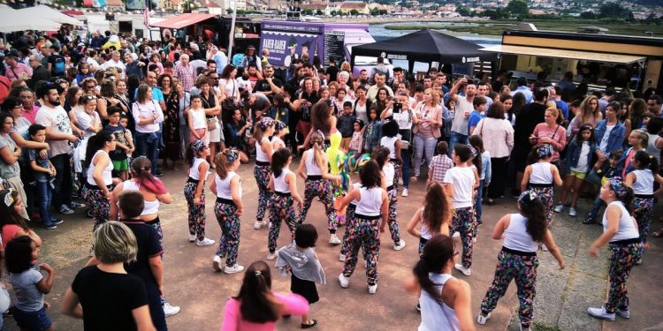 Os camións de Rilla na Rúa volverán a Nigrán dentro da programación especial de xullo