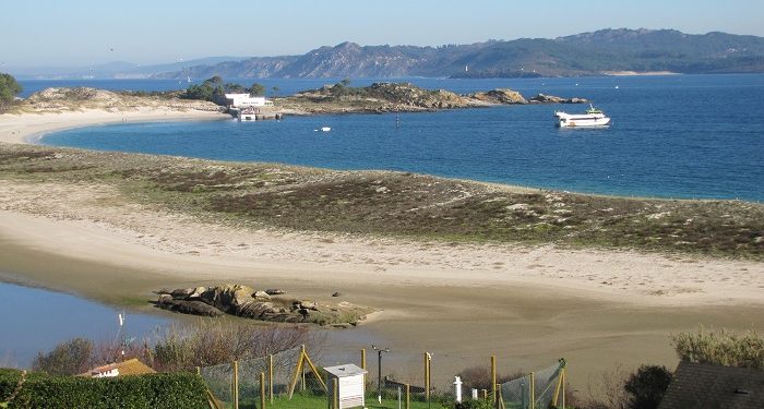 As Cíes, laboratorio natural dun proxecto pioneiro sobre macroalgas