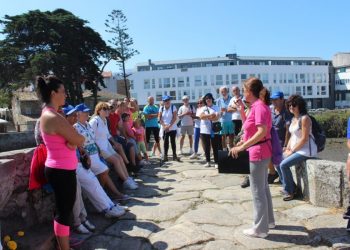 Baiona pone en marcha nuevas rutas guiadas gratuitas