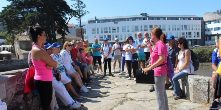 Baiona pone en marcha nuevas rutas guiadas gratuitas