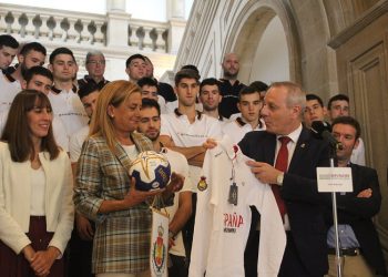 «Apunten estes nomes porque son noso presente e futuro»