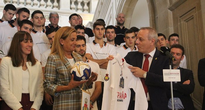 «Apunten estes nomes porque son noso presente e futuro»