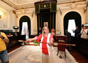 Silva sinala a igualdade e a economía sustentable como eixos da nova Deputación