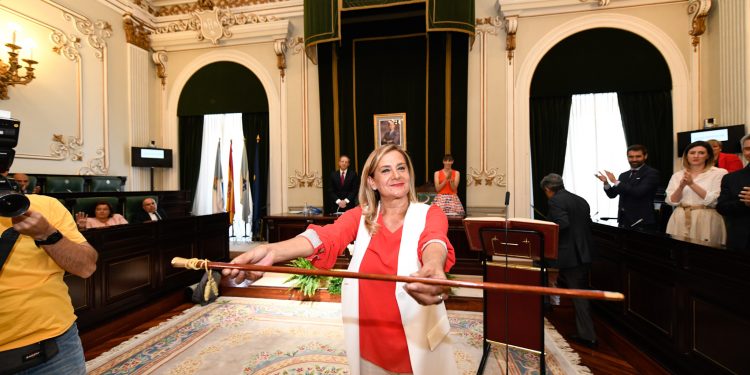 Silva sinala a igualdade e a economía sustentable como eixos da nova Deputación