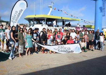 Un concerto marítimo nun barco en ruta ás illas Cíes abre o Vive Nigrán