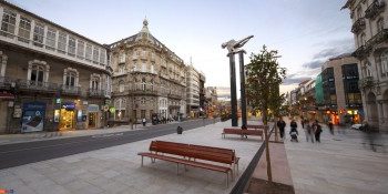 Vigo cierra el mejor junio de su historia en turismo, con crecimientos del 14%