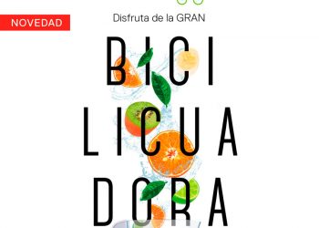 Gran Vía	de Vigo pone en marcha	la gran Bicilicuadora Solidaria