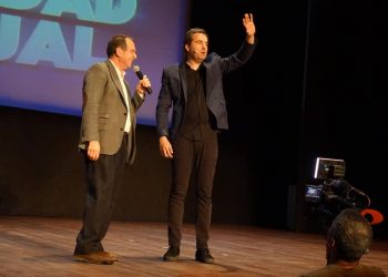 El mejor imitador de Abel Caballero volverá a traer su espectáculo a Vigo en septiembre