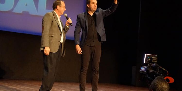 El mejor imitador de Abel Caballero volverá a traer su espectáculo a Vigo en septiembre