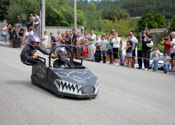 Nigrán acolle esta fin de semana a popular baixada de carros cun adestramento nocturno
