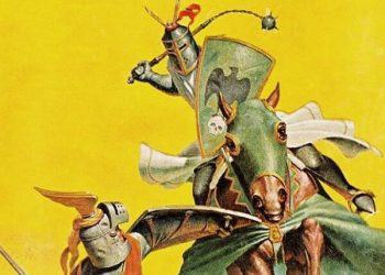 «Ivanhoe», de sir Walter Scott