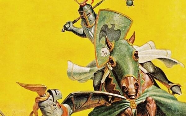 «Ivanhoe», de sir Walter Scott