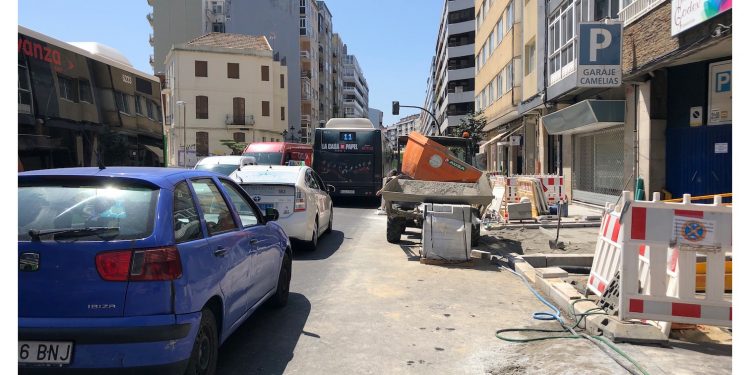 Sin seguridad para los peatones