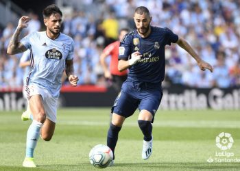 La Liga multa al Celta con 8.000 euros por la deficiente iluminación de Balaídos