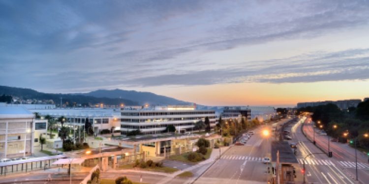 A CIG alerta de accidentes no polígono de Balaídos por falta de seguridade viaria