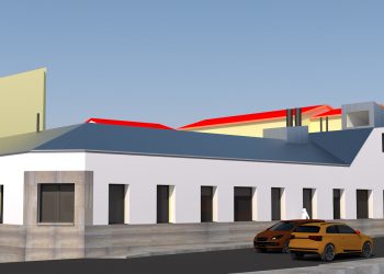 O proxecto da nova escola infantil da Guarda, pendente da aprobación da Xunta