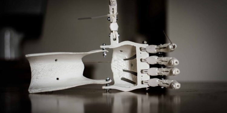 Baiona ofrece un curso de deseño e impresión 3D con prácticas en empresas