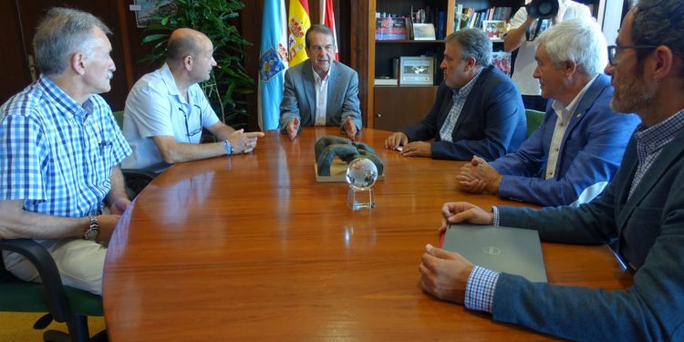 El Concello propone quitar al menos 500 butacas de Río Bajo para ganar espacio entre filas