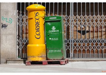 Recordando los buzones