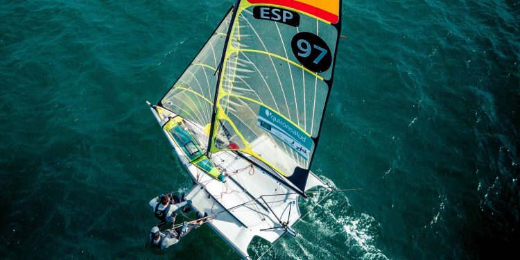 Botín y Marra recibirán en Baiona el Premio Nacional de Vela al Mejor Equipo Olímpico