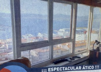 Un ático con metralleta