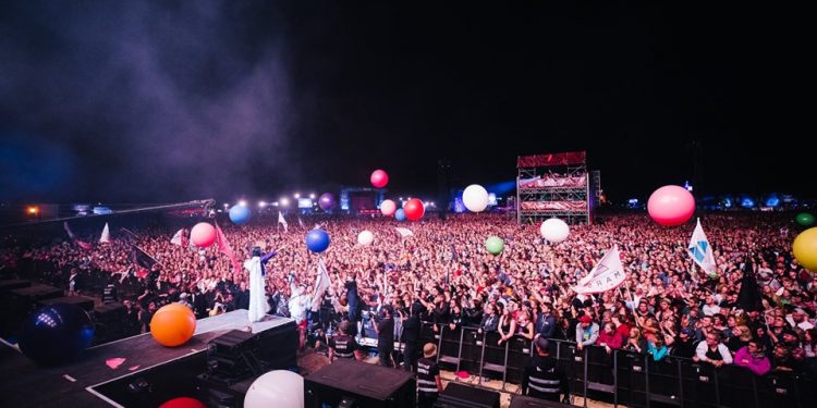 30 Seconds To Mars subirá al escenario de Castrelos a cien personas como parte de su espectáculo