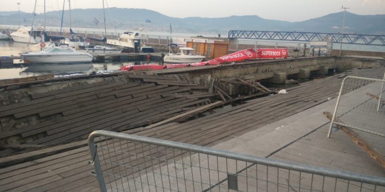 Víctimas del accidente de O Marisquiño se sienten «olvidadas e ignoradas»