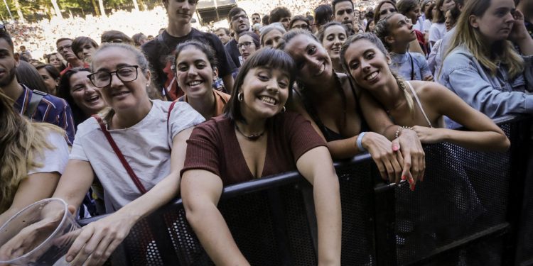 El Concello de Vigo, pendiente del tiempo de cara al concierto de Bisbal
