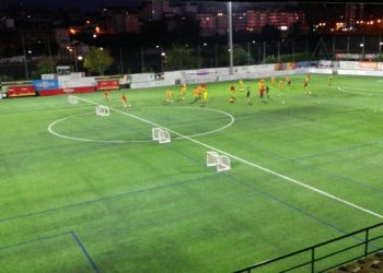 O Rápido de Bouzas estreará o novo Baltasar Pujales ante o Choco