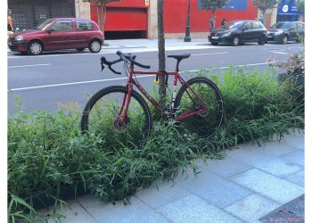 Aparcamiento para bicicletas