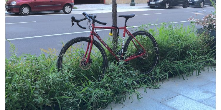 Aparcamiento para bicicletas