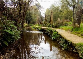 Tui organiza visitas guiadas gratuítas á Ruta dos Pasos de Auga e á Porta do río Tripes