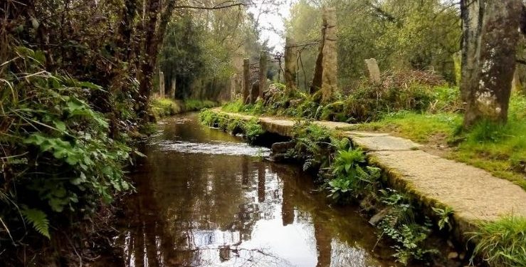 Tui organiza visitas guiadas gratuítas á Ruta dos Pasos de Auga e á Porta do río Tripes