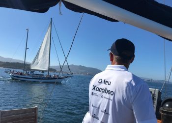 ‘O teu Xacobeo’ propone rutas para hacer el Camino de Santiago por mar desde Vigo y Baiona