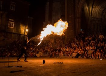 Tui regresa ao Medievo esta fin de semana da man do Festival Arraianos