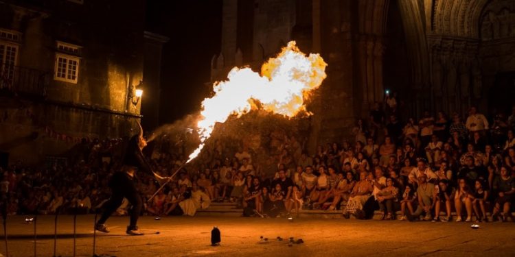 Tui regresa ao Medievo esta fin de semana da man do Festival Arraianos